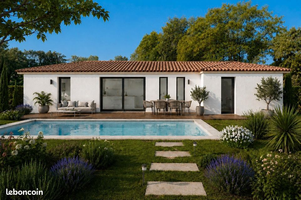 Maison 4 pièces 91 m² · à Roquebrune-sur-Argens · 91 m² · 445 000 €