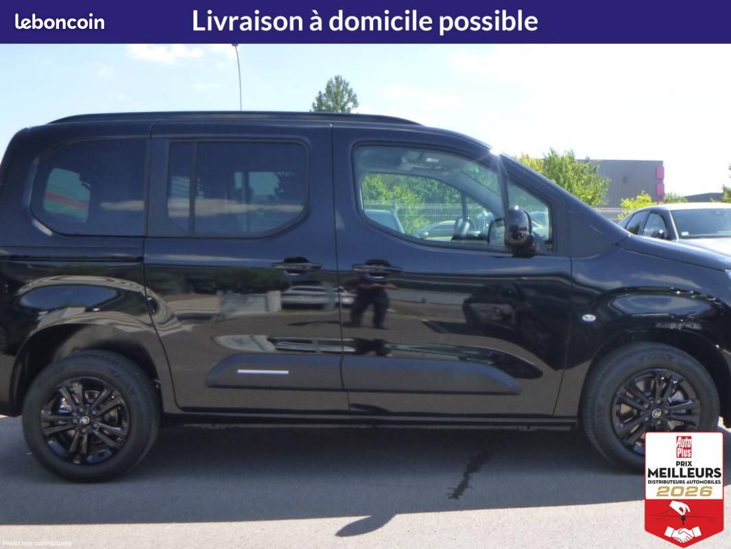Citroën Berlingo N1 Taille M BlueHDi 130 S&S EAT8 Plus +Pa (image 3)