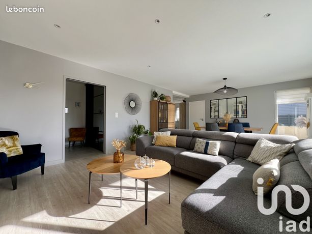 Maison 6 pièces 150 m²