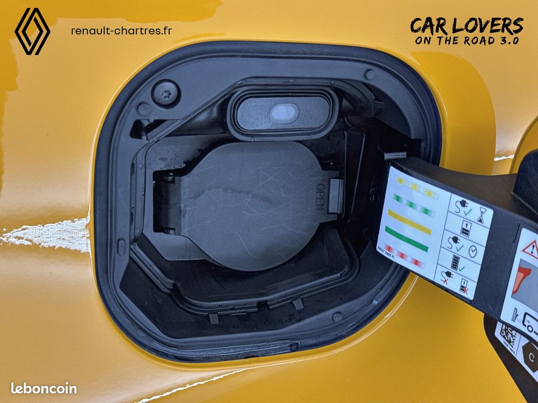 RENAULT Twingo III E-Tech Equilibre (image 27)