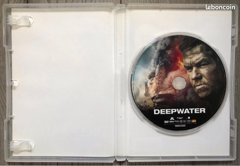 [DVD] Deepwater (image 3)