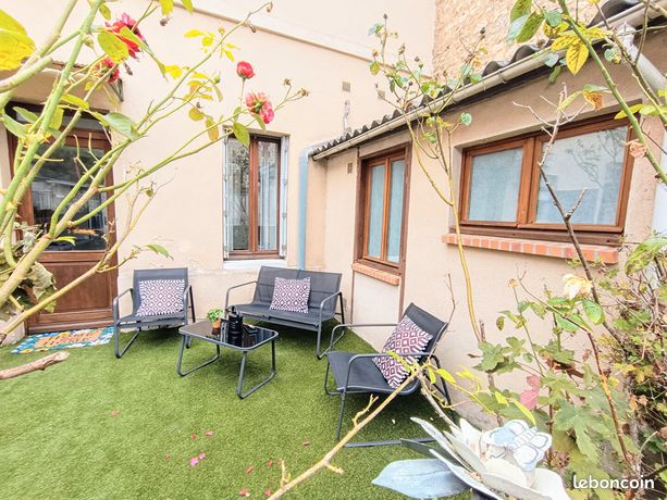Appartement 1 pièce 31 m²