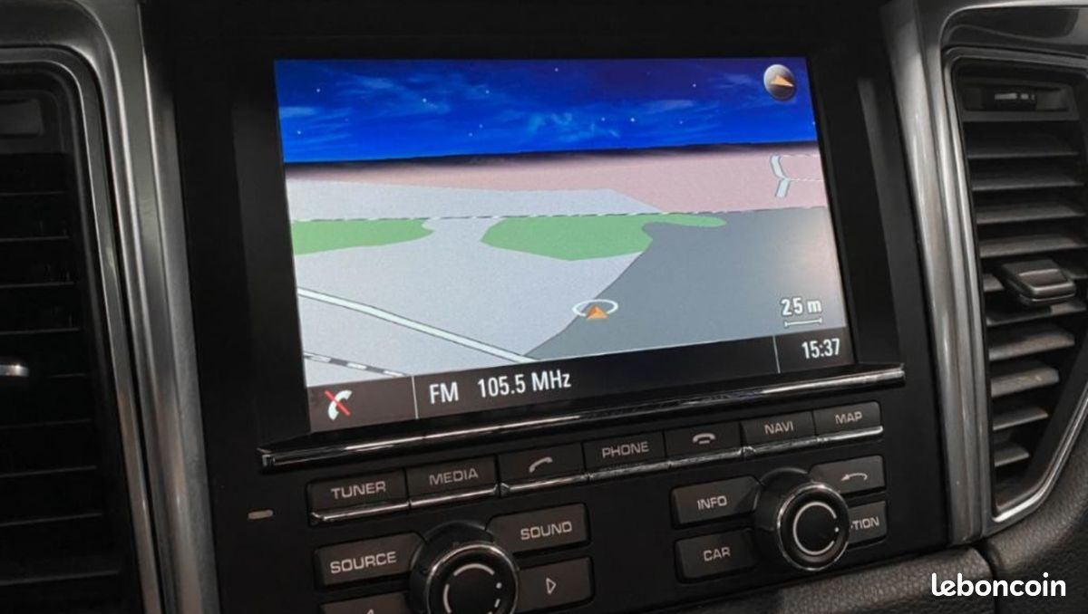 PORSCHE MACAN Turbo 3.6 v6 400 ch pdk (image 16)