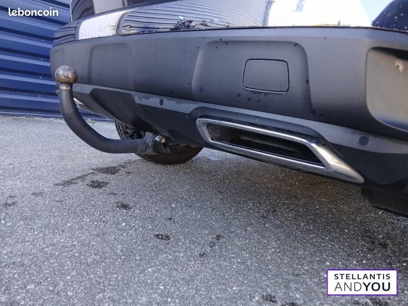 Peugeot 3008 PureTech 130ch S&S EAT8 Allure Pack (image 12)