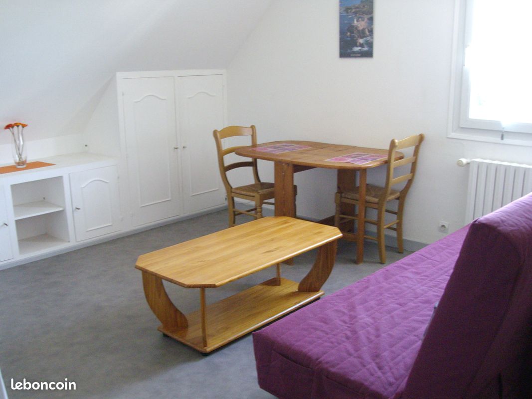 Appartement 2 pièces 22 m² · à Saint-Brieuc · 22 m² · 500 €/mois
