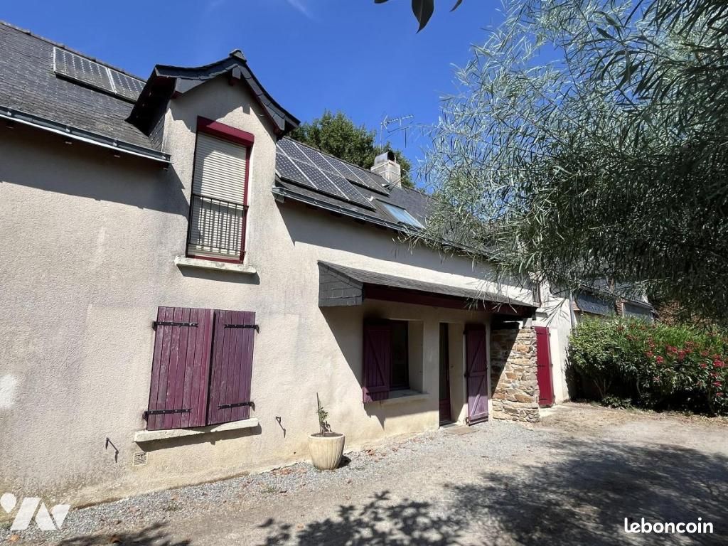 Maison 5 pièces 140 m² · à Héric · 140 m² · 272 480 €