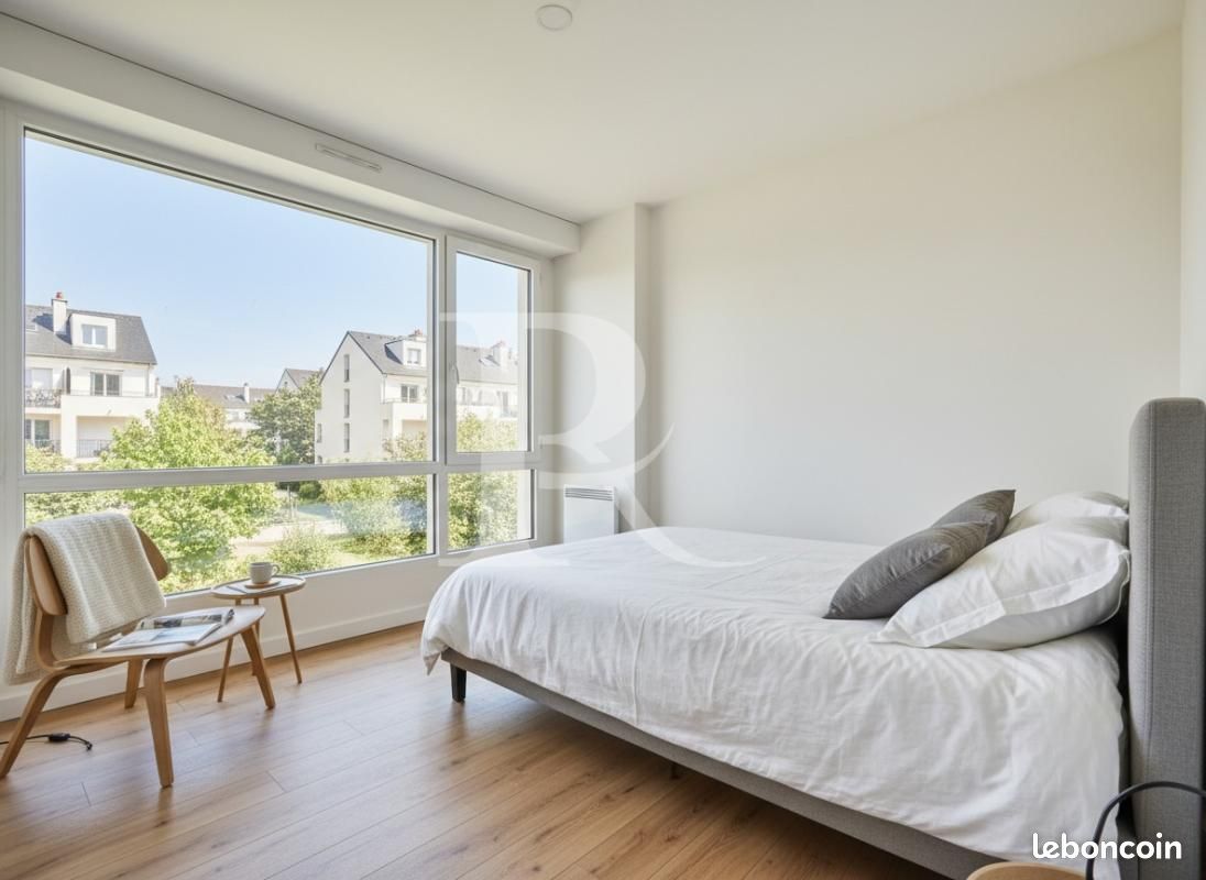 Appartement 2 pièces 46 m² · à Bois-Colombes · 46 m² · 320 000 €