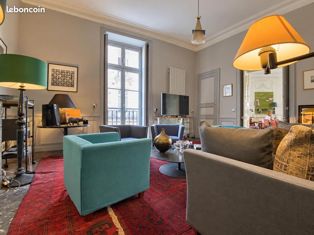 Appartement 5 pièces 155 m² · à Nantes · 155 m² · 548 500 €