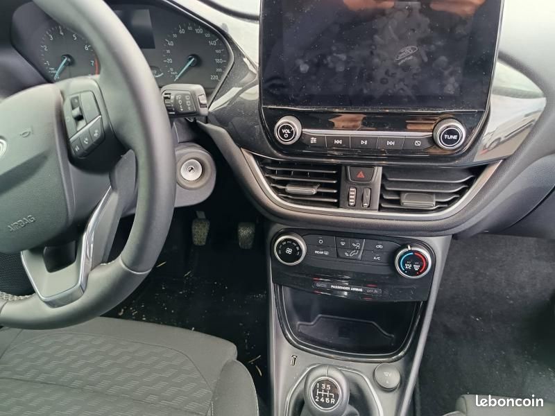 Ford Puma 1.0 Flexifuel 125ch S&S mHEV Titanium (image 13)