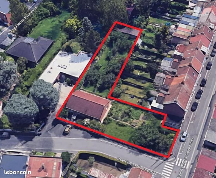 Maison 3 pièces 111 m² · à Valenciennes · 111 m² · 1 100 €/mois