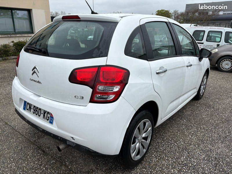 CITROËN C3 1.4l HDI 68 CV (image 3)