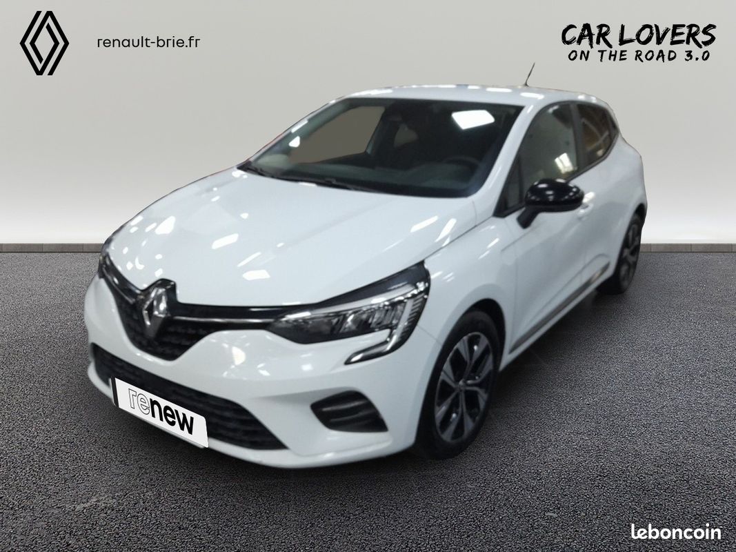 RENAULT Clio TCe 90 X-Tronic - 21N Intens (image 1)
