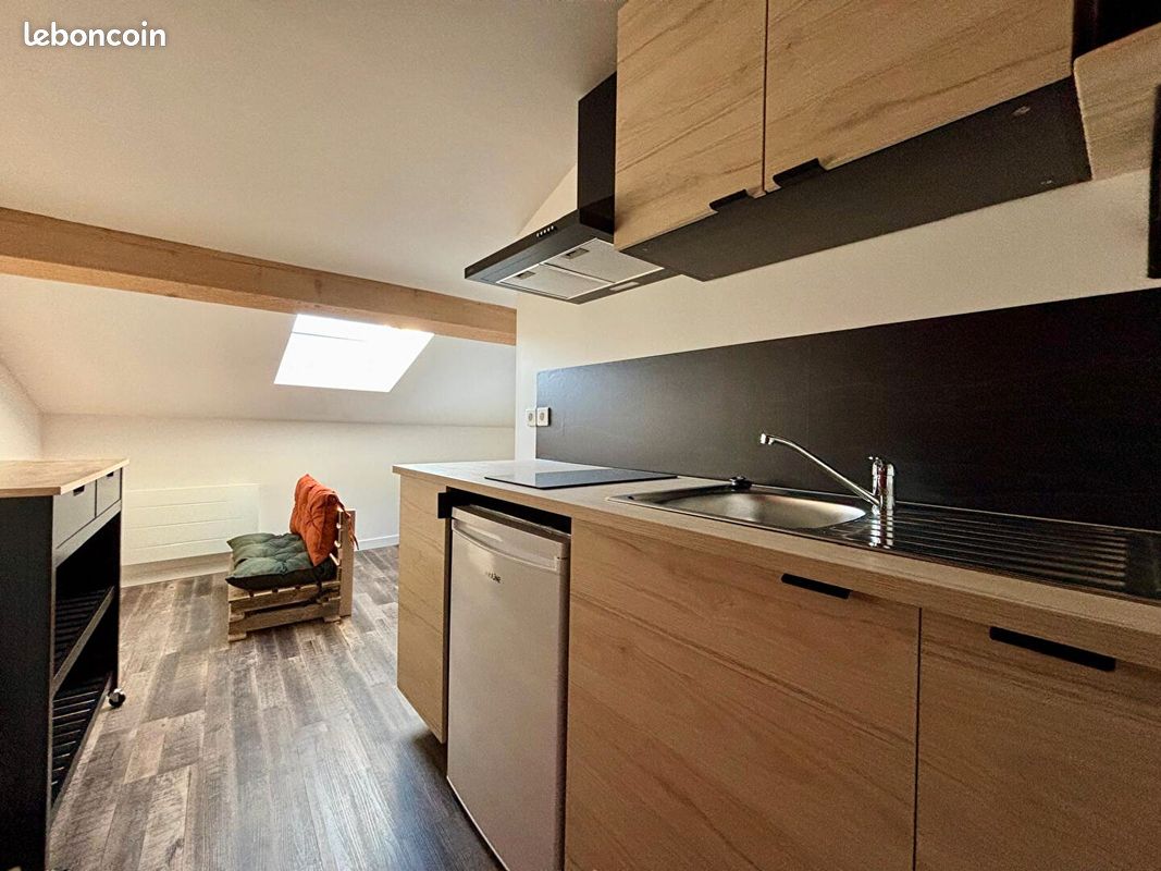 Appartement 1 pièce 12 m² · à Agen · 12 m² · 310 €