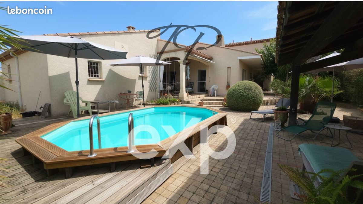 Maison 5 pièces 140 m² · à Colombiers · 140 m² · 447 000 €