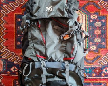 Ancien Sac à Dos Randonnée Millet – Vintage Français – Occasion