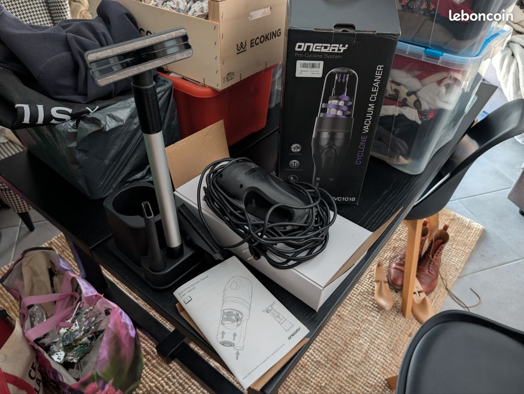 Aspirateur cyclone Oneday (image 1)