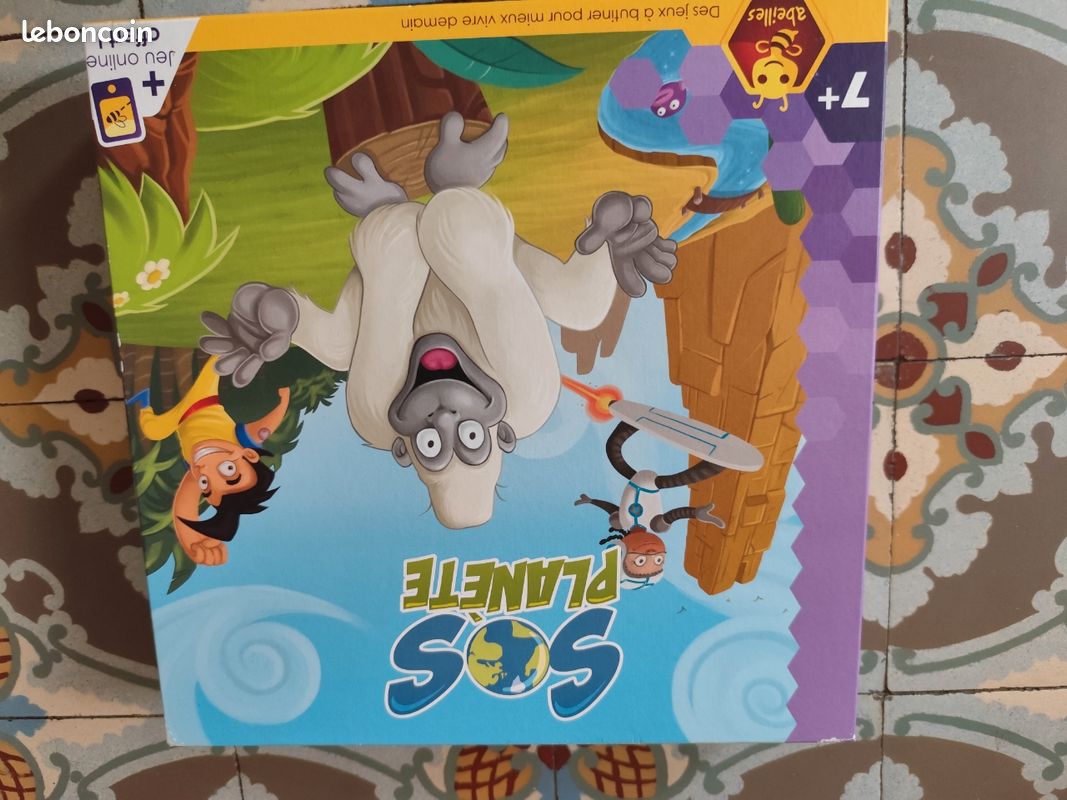 Sos planète (image 1)