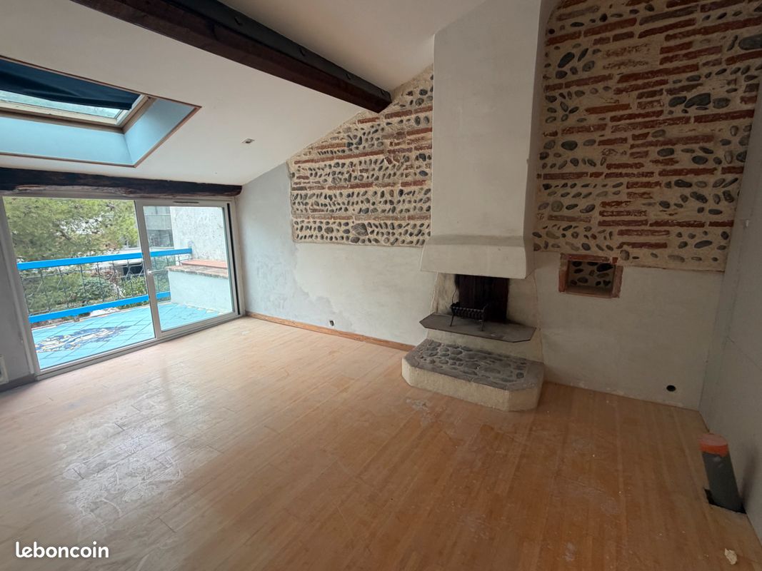 Appartement 2 pièces 30 m² · à Toulouse · 30,5 m² · 132 000 €