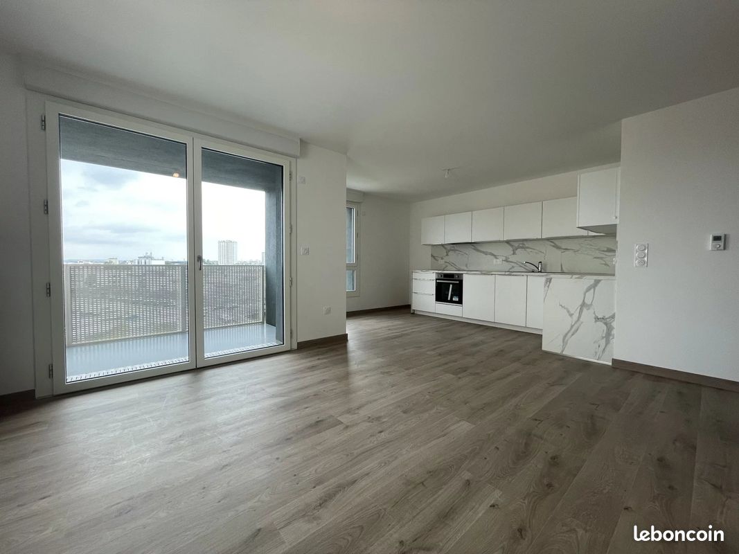 Appartement 4 pièces 83 m² · à Nancy · 83 m² · 1 230 €/mois