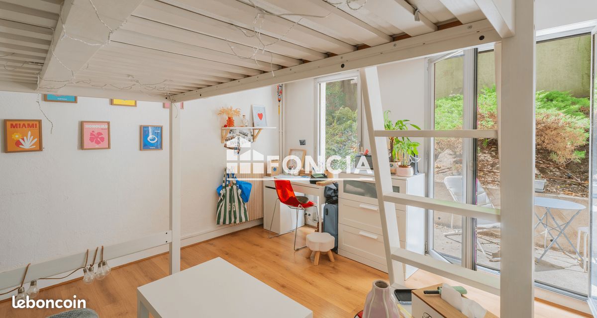 Appartement 1 pièce 25 m² · à Paris · 25 m² · 267 000 €