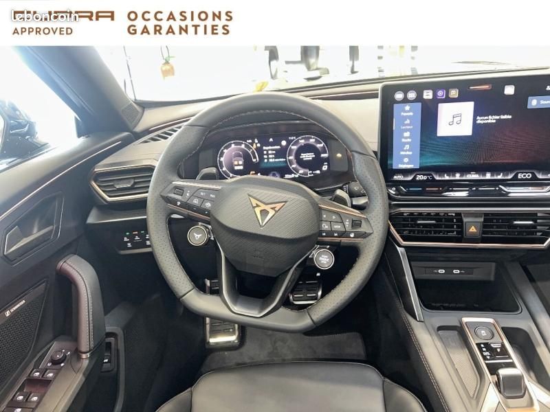 Cupra Formentor 1.5 eHybrid 204ch Midnight Edition 2 DSG6 (image 10)