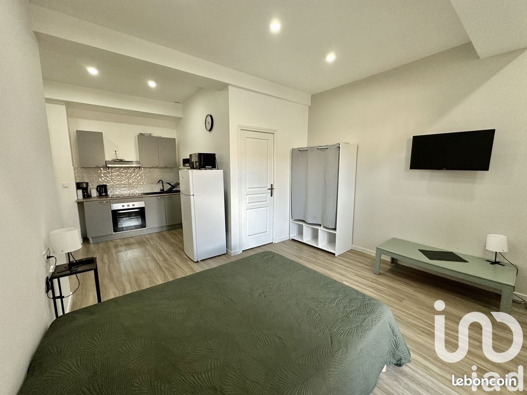 Appartement 1 pièce 25 m² · à Nérac · 25 m² · 430 €/mois
