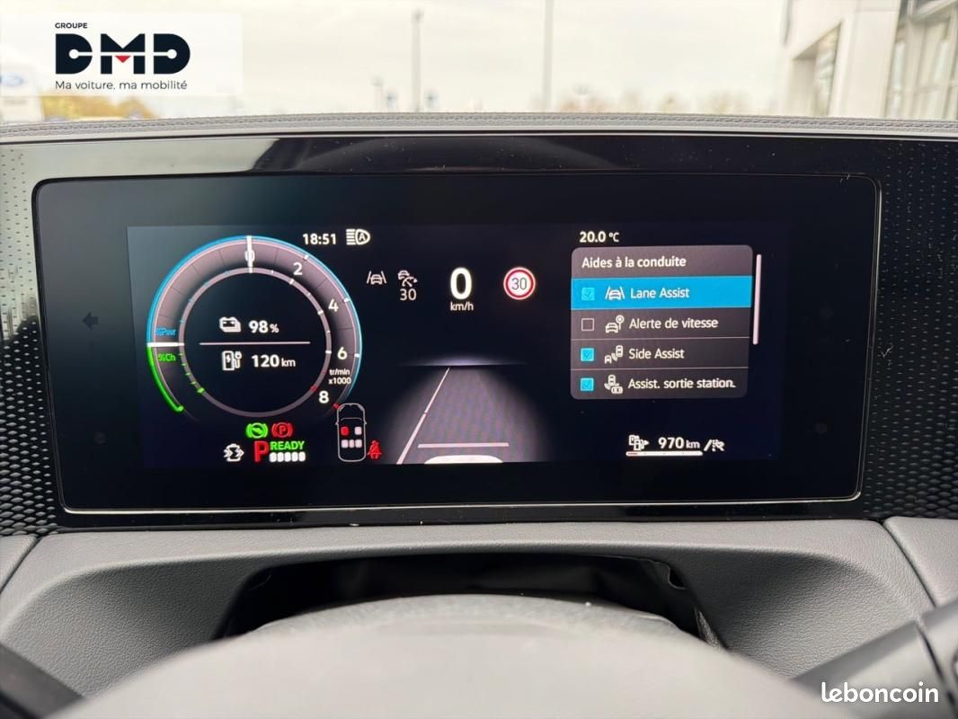 Volkswagen Tiguan 1.5 eHybrid 204ch DSG6 VW Edition (image 23)