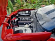 burago 1:18. ref. 3386. chevrolet corvette conv - Acheter Voitures miniatures de collection - échelle 1:18 sur todocoleccion