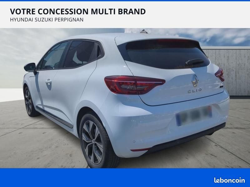 Renault Clio 1.6 E-Tech 145ch full hybrid Evolution (image 2)