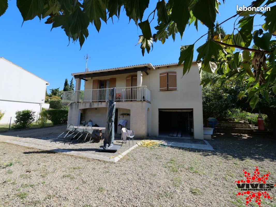 Maison 4 pièces 79 m² · à Puisserguier · 79 m² · 246 000 €