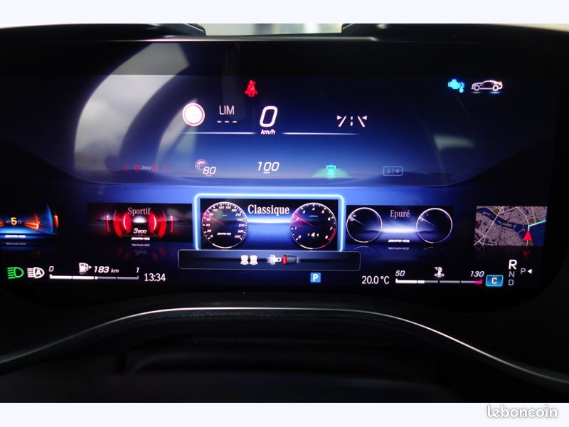 Mercedes Classe SL AMG 63 4MATIC+ (image 18)