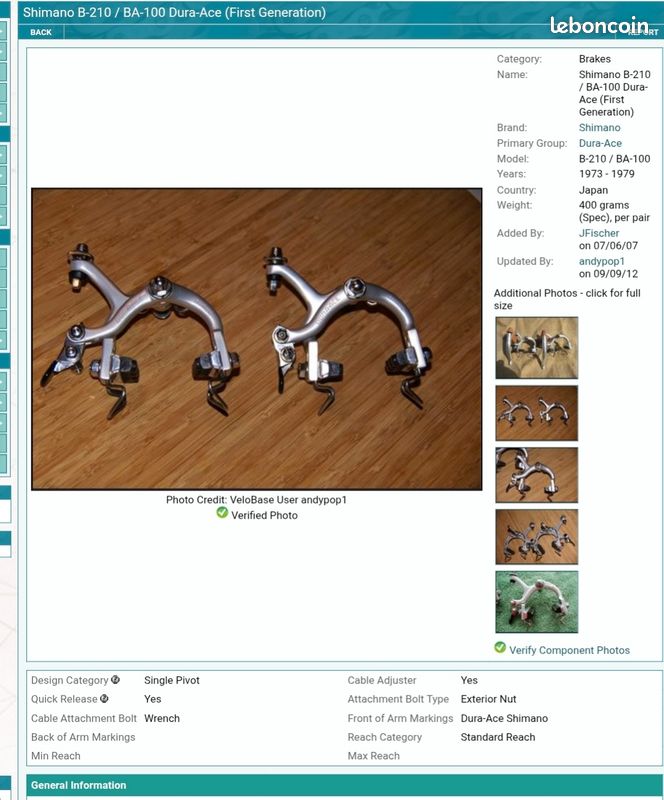 Étrier de ein à disque hydraulique R9270, DURA-ACE BR-R9270, avec plaquettes de reoidissement L05A 18 Étrier de ein à disque hydraulique R9270, DURA-ACE BR-R9270, avec plaquettes de reoidissement L05A 18