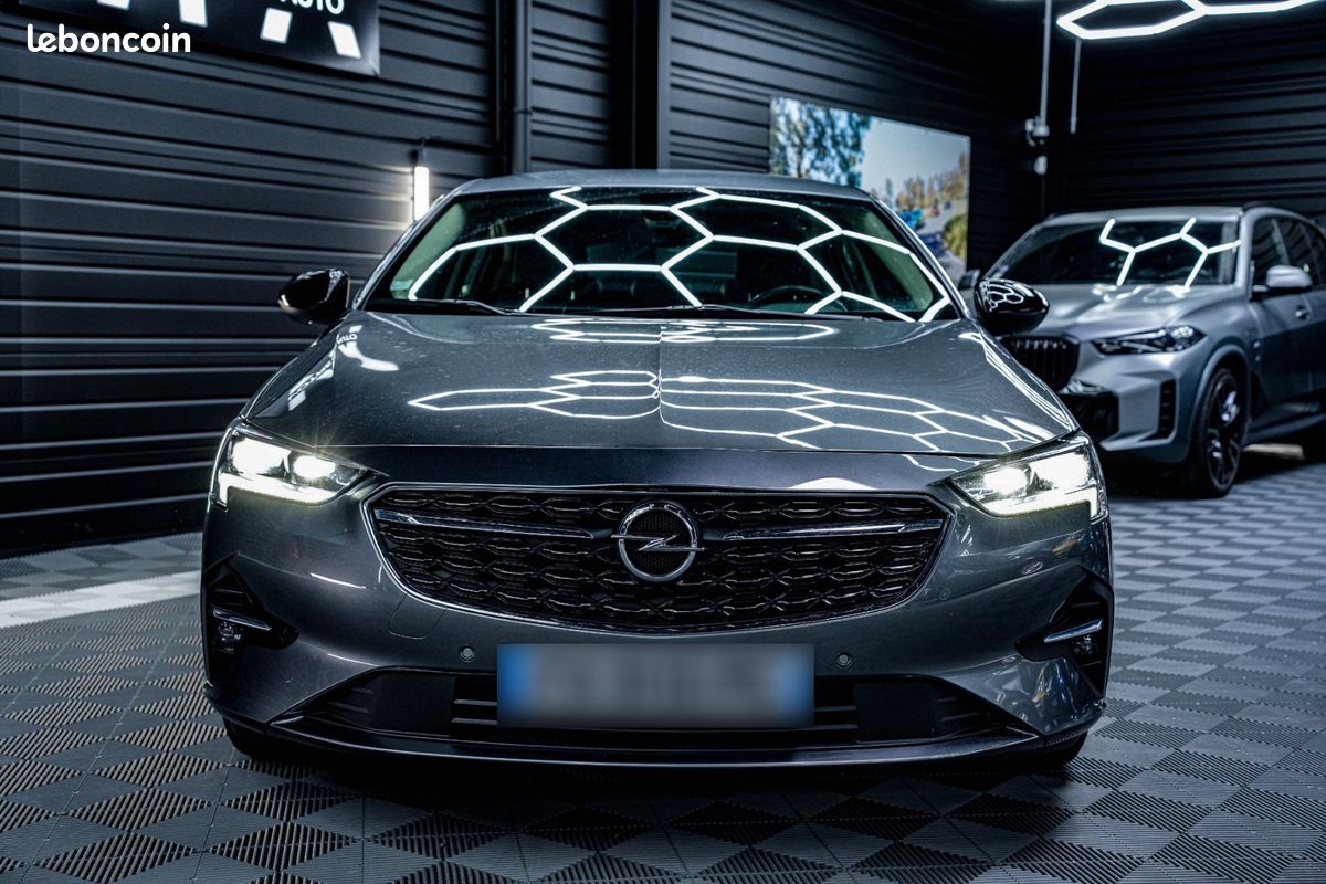 Opel Insignia Grand Sport 1.5 D 122ch - Caméra - Carplay - Visible dans notre showroom (image 2)