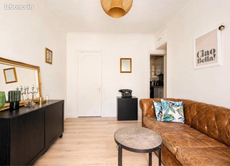 Appartement 2 pièces 33 m² · à Paris · 33 m² · 1 500 €/mois