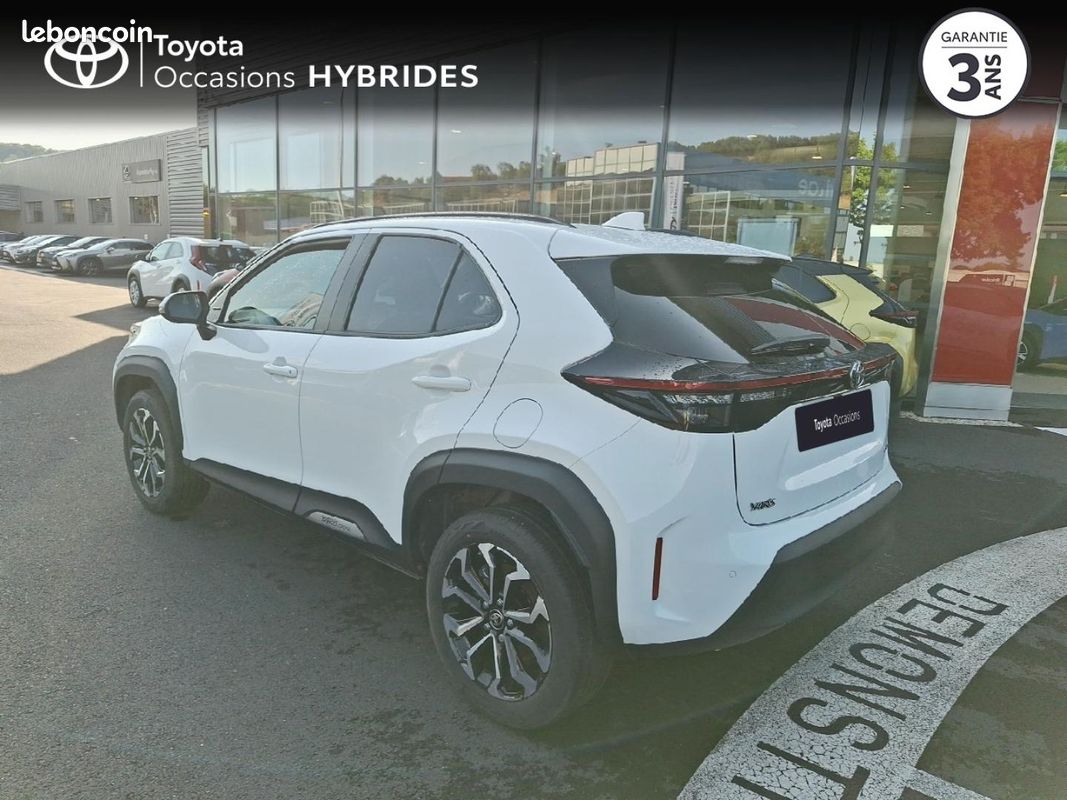 Toyota Yaris Cross 130h Design MC24 (image 2)
