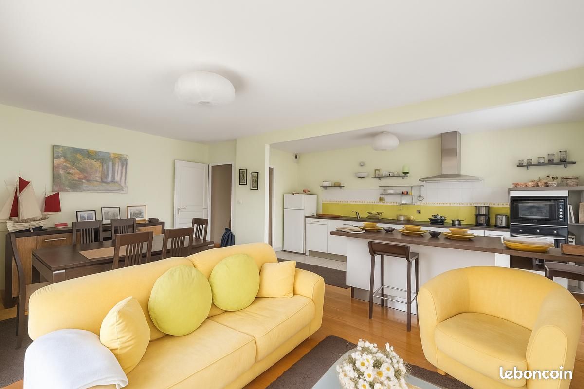 Appartement 3 pièces 68 m² · à Nantes · 68 m² · 310 526 €