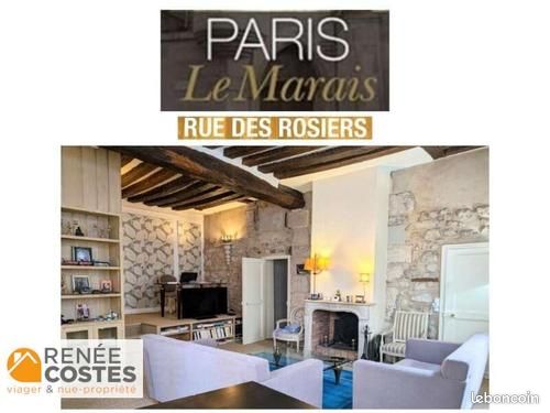 Appartement à paris 04