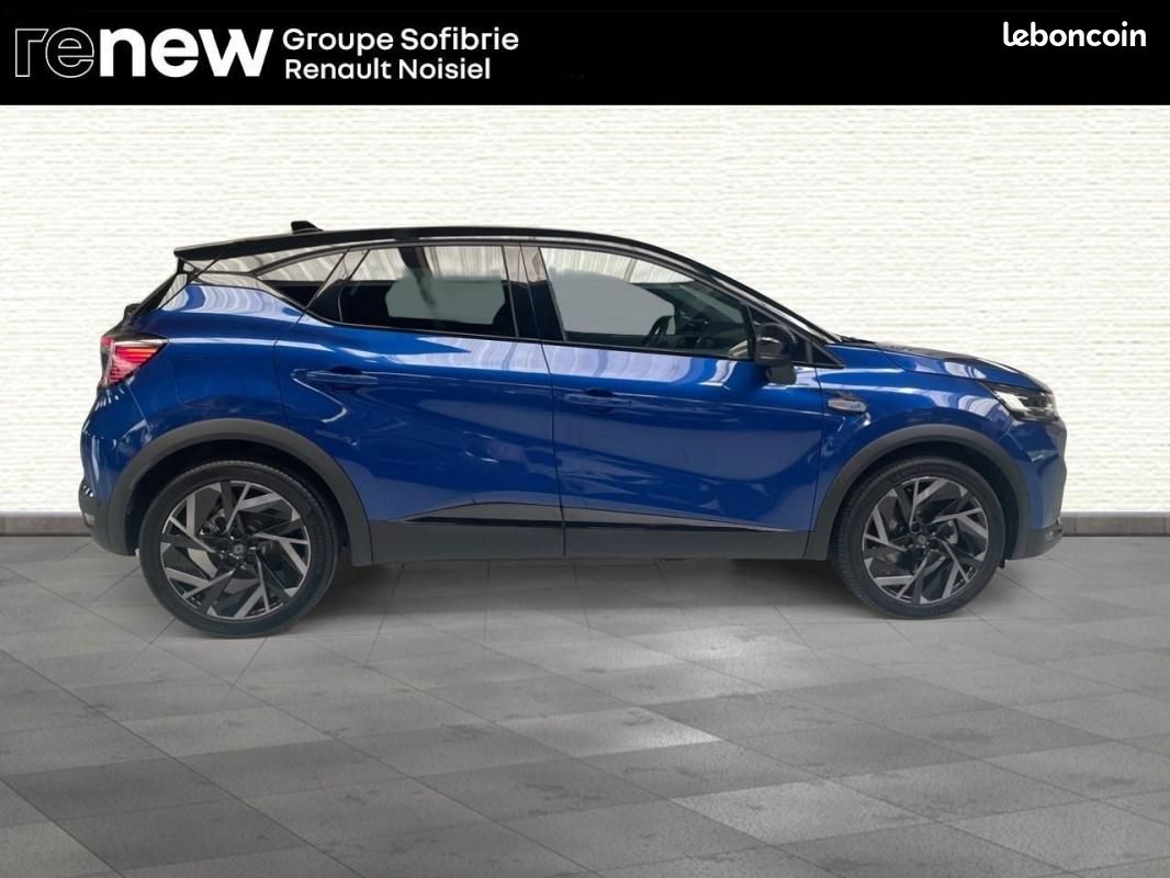 Renault Captur E-Tech full hybrid 145 ch esprit Alpine (image 4)