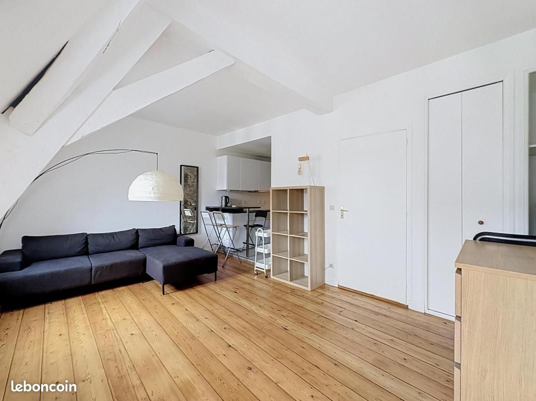 Appartement 1 pièce 31 m² · à Lille · 31 m² · 790 €/mois