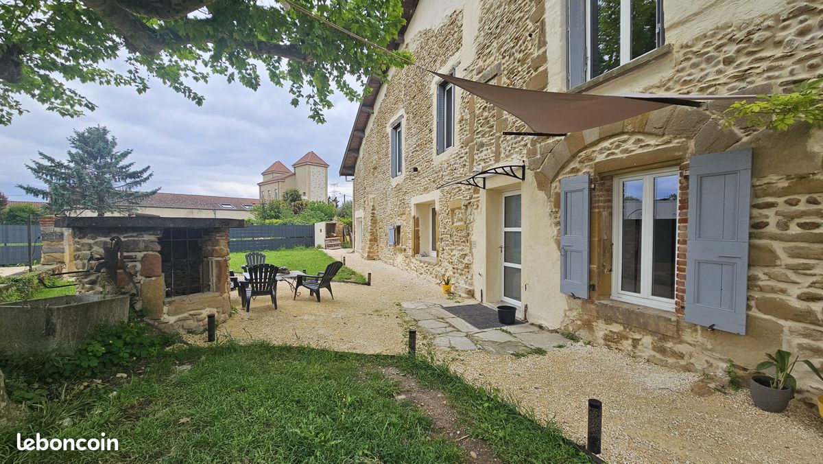Maison 7 pièces 288 m² · à Marsaz · 288 m² · 499 000 €