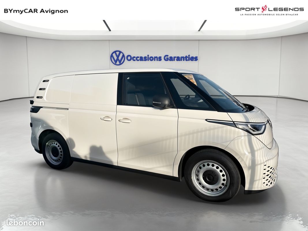 Volkswagen utilitaires id. Buzz cargo 204 ch (image 6)