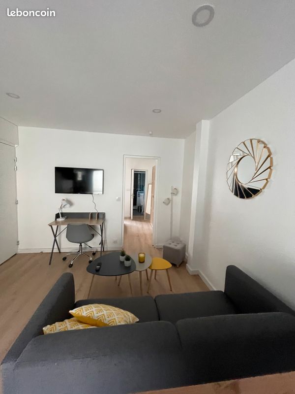 Appartement 2 pièces 31 m² · à Reims · 31 m² · 730 €/mois
