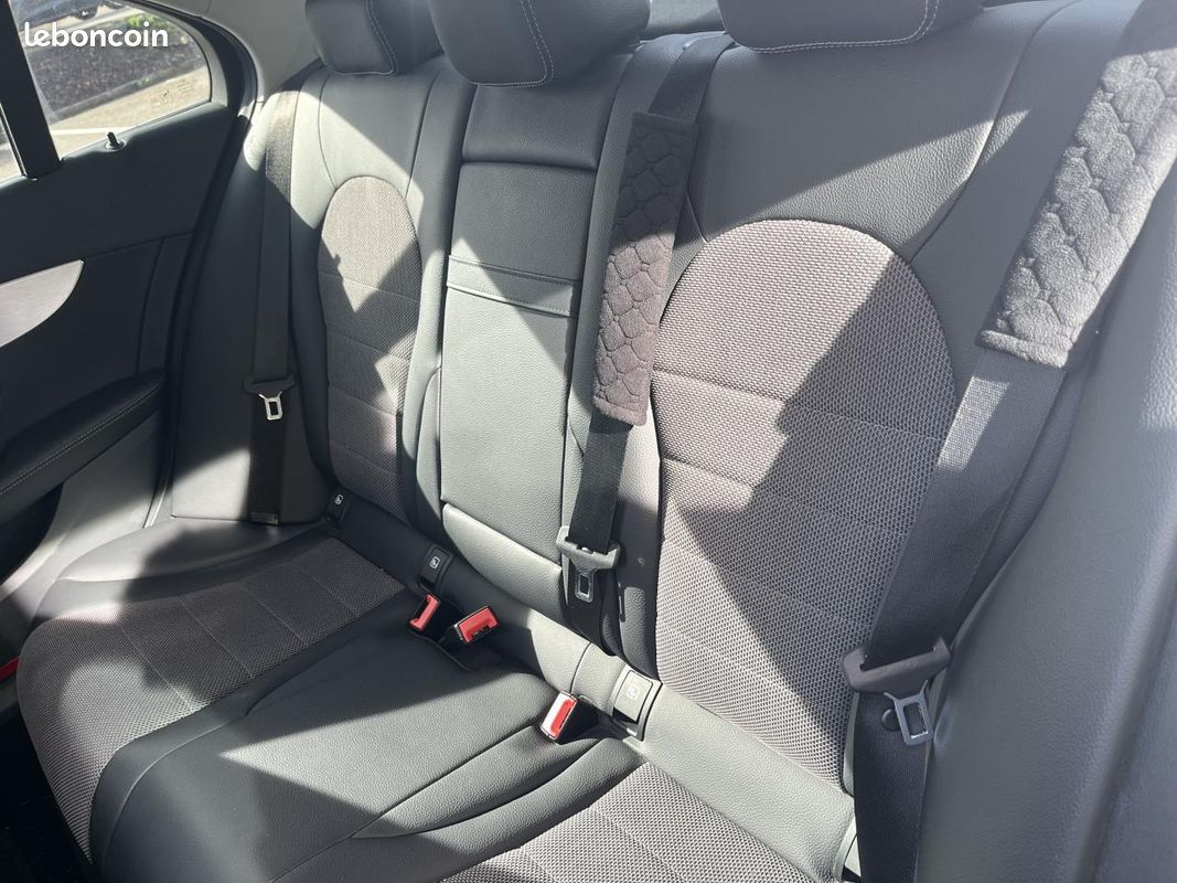 MERCEDES CLASSE C C 220 d - BVA 9G-Tronic BERLINE - BM 205 Avantgarde Line - BVA PHASE 2 (image 10)