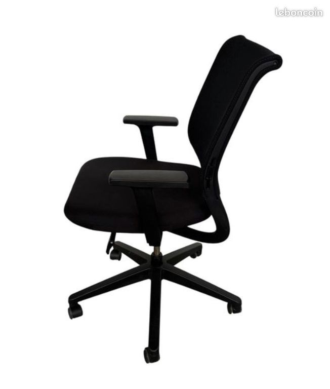 Fauteuil de bureau SEDUS Netwin – Ergonomie & Performance (image 2)