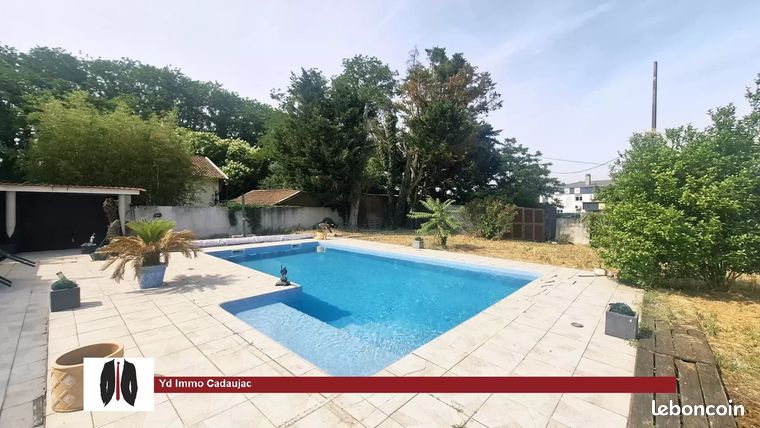 Maison 5 pièces 141 m²