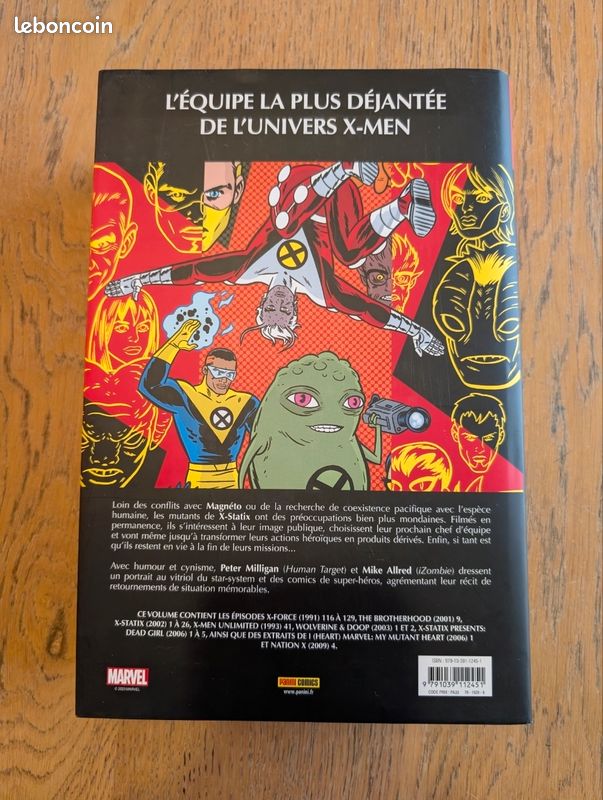 Omnibus Marvel (image 3)