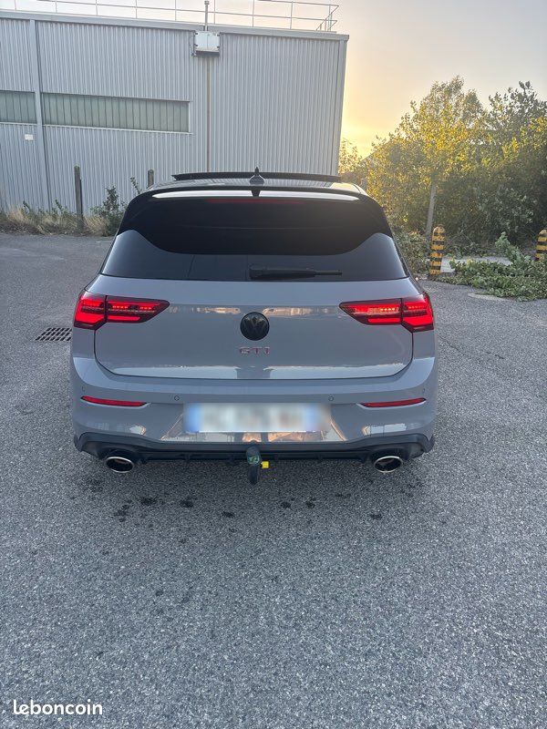 Golf 8 gti clubsport (image 3)