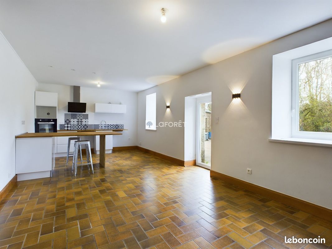 Maison a louer quimper - 3 pièce(s) - 72 m2 - Surfyn