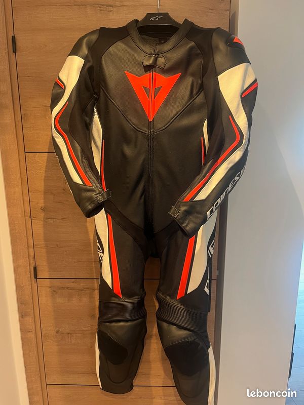 Combinaison Cuir Combinaison Dainese Assen Combinaison Cuir