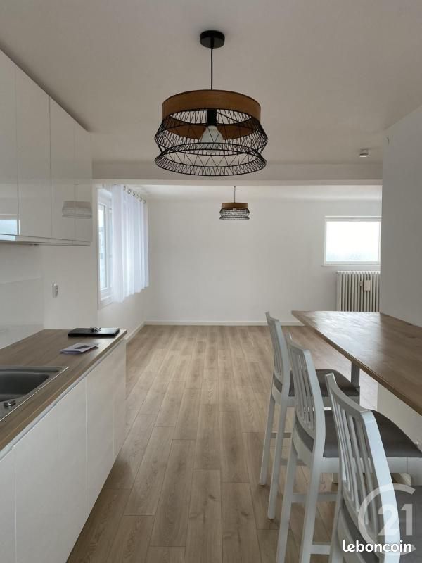 Appartement 3 pièces 72 m² · à Metz · 72 m² · 1 040 €/mois